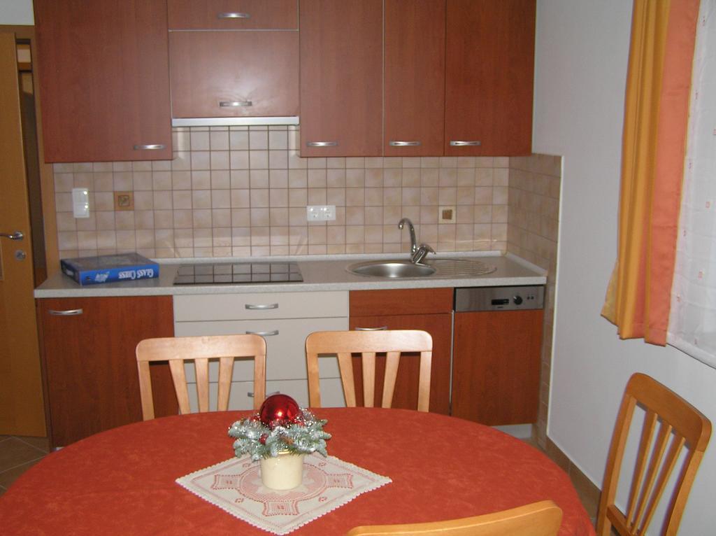 Apartmaji Mlinar Кранська Гора Екстер'єр фото